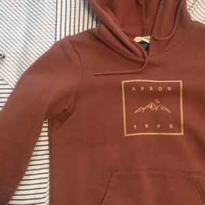 Cozy Arbor Sweatshirt🏔